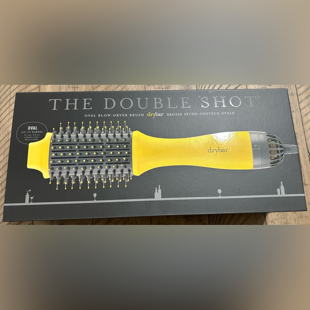 Drybar double-shot dry bar blow-dryer